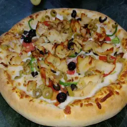 بيتزا كرفت بالدجاج